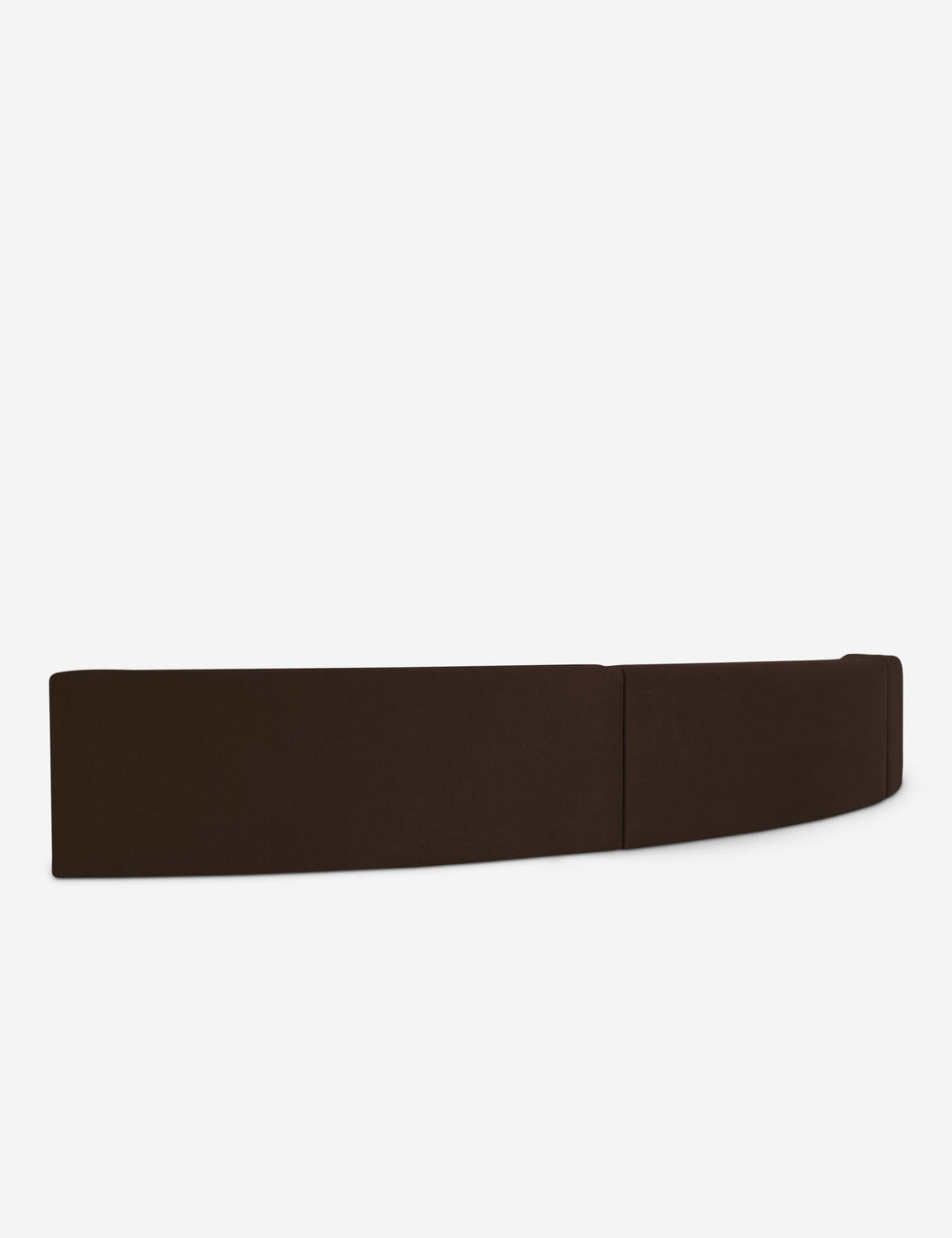 Accardi Modular Curved Sectional Sofa