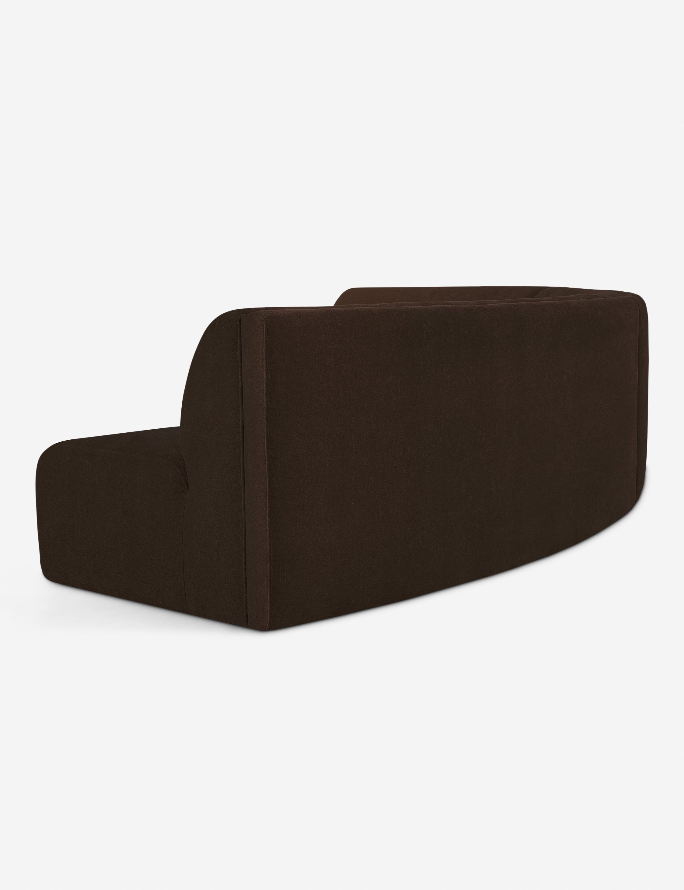 Accardi Modular Curved Sectional Sofa