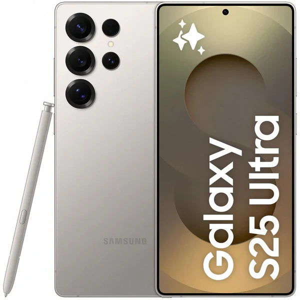 Refurbished Samsung Galaxy S25 Ultra