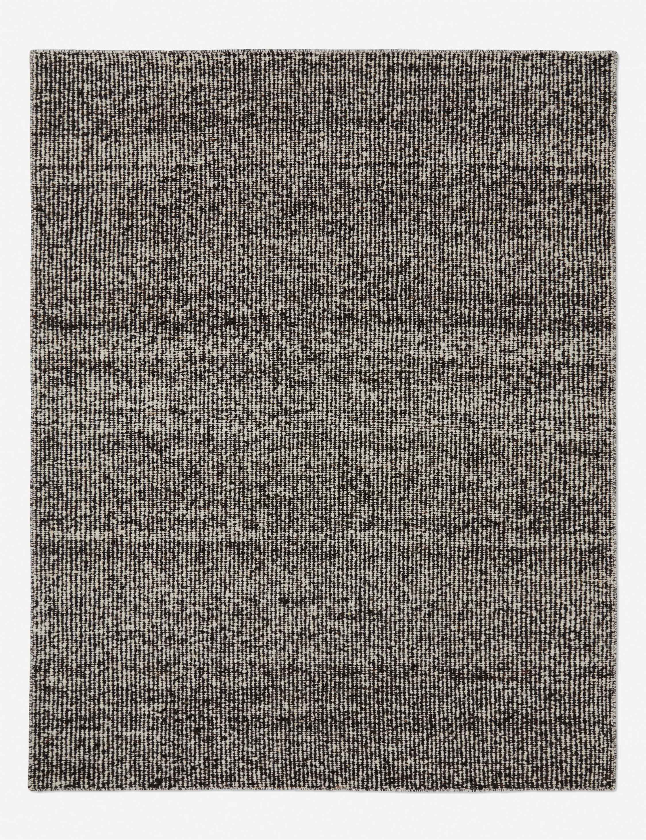 Tapis en laine tissé main Taos