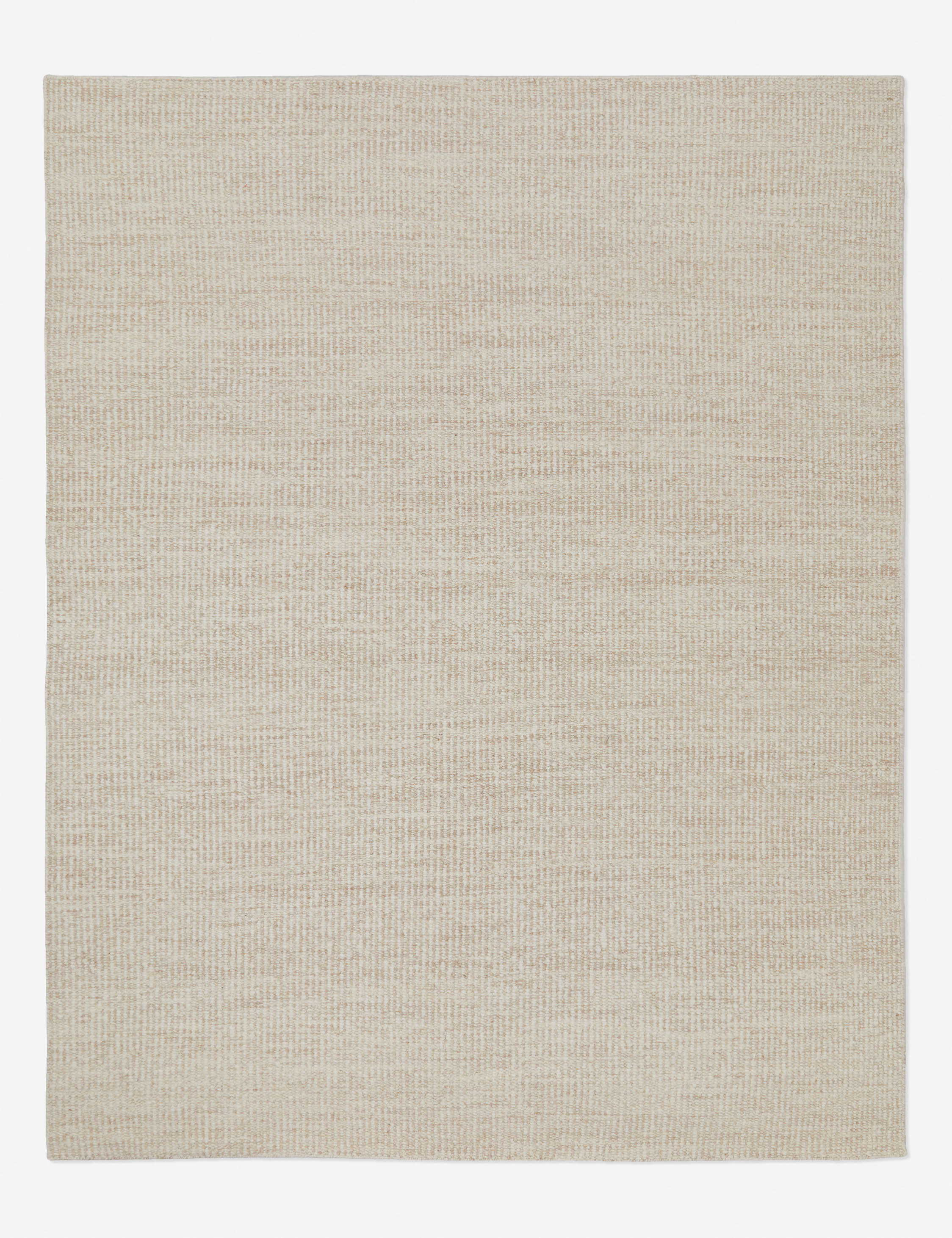 Tapis en laine tissé main Taos