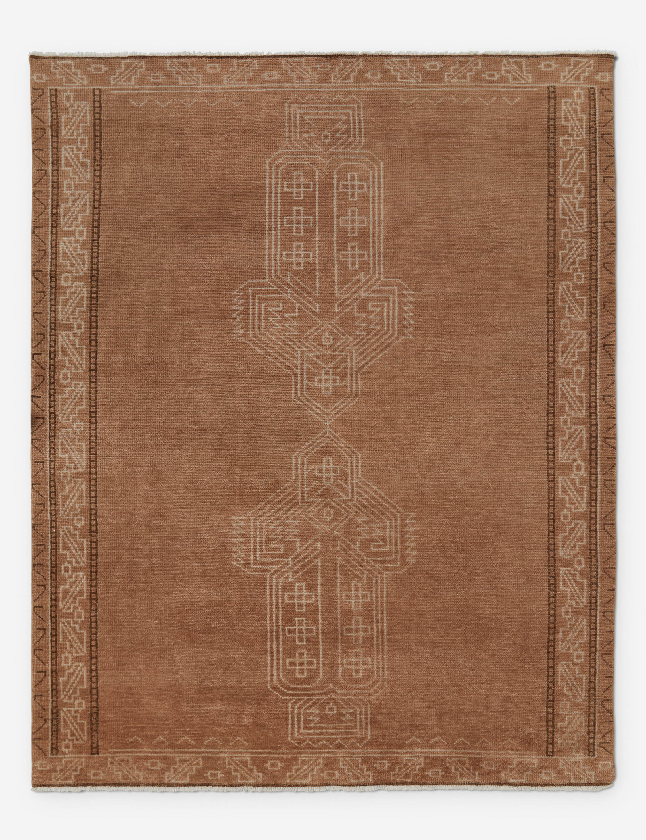 Tapis en laine Velasquez noué main