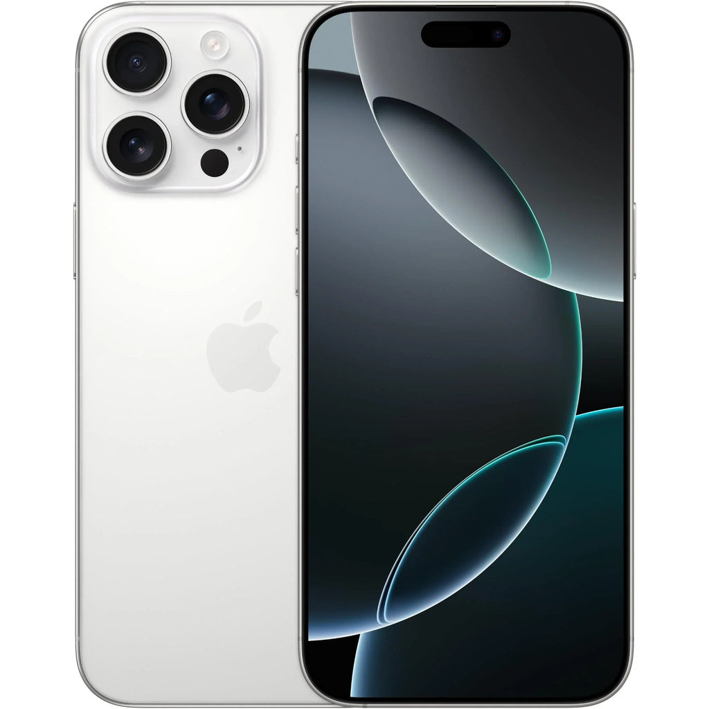 Refurbished iPhone 16 Pro Max