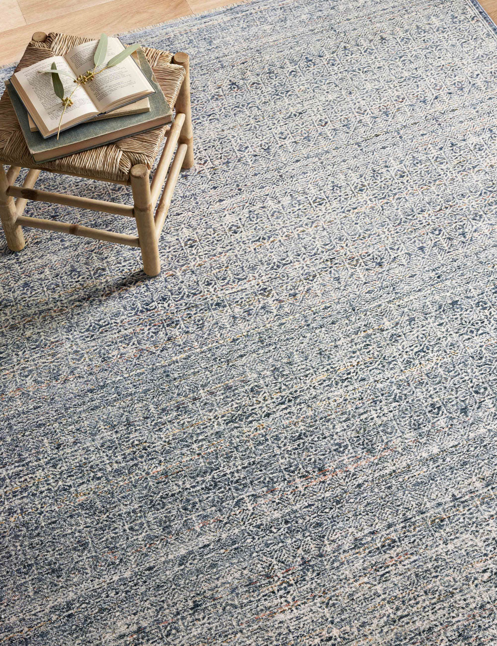Tapis Zuma par Amber Lewis x Loloi