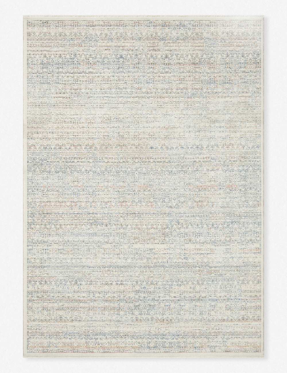 Tapis Zuma par Amber Lewis x Loloi