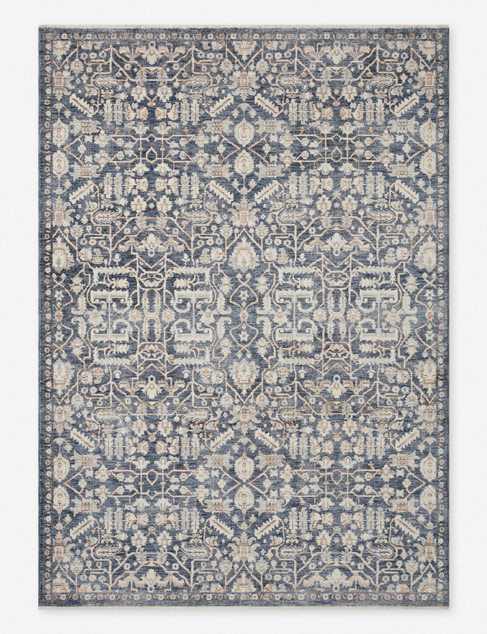 Tapis Zuma par Amber Lewis x Loloi