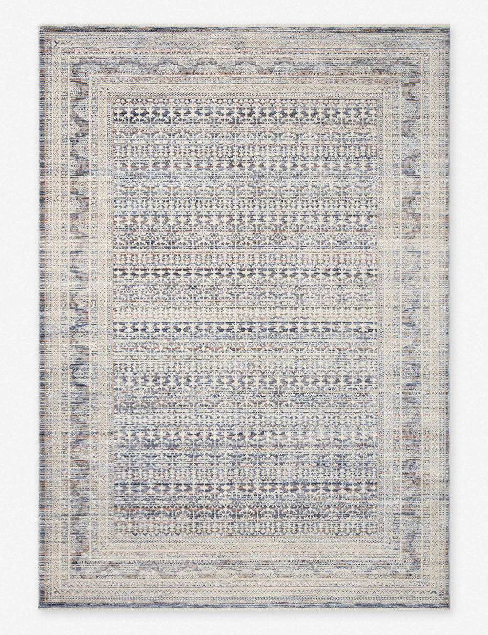 Tapis Zuma par Amber Lewis x Loloi