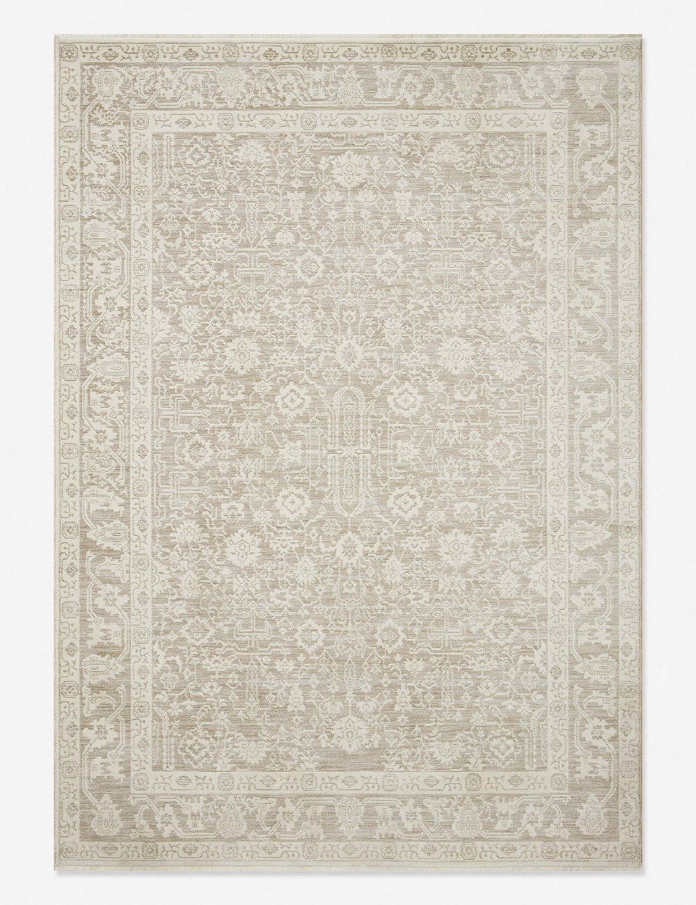 Tapis Zuma par Amber Lewis x Loloi