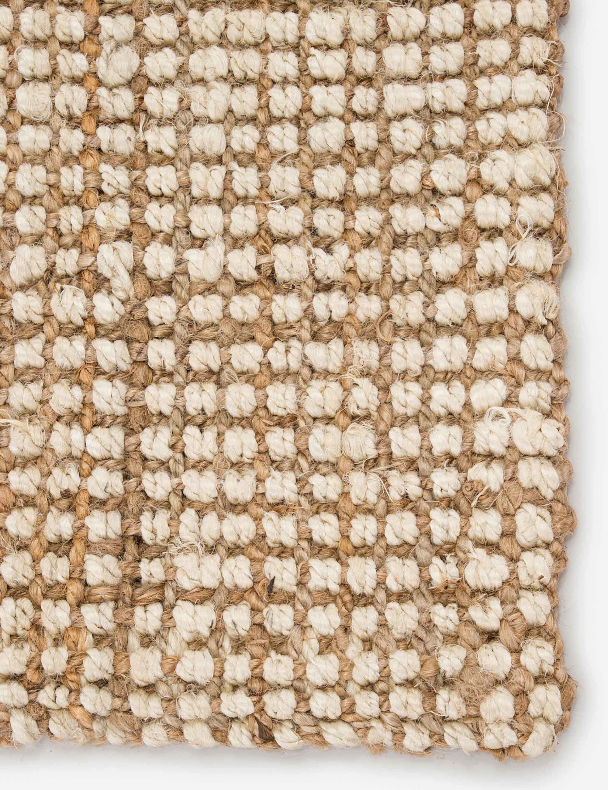 Tapis en jute Harriette