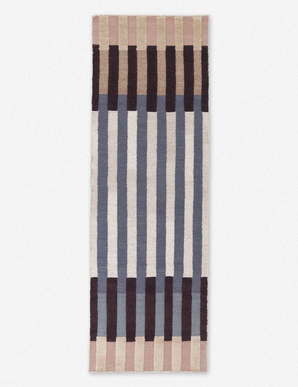 Otti Hand-Knotted Wool Rug by Nina Freudenberger