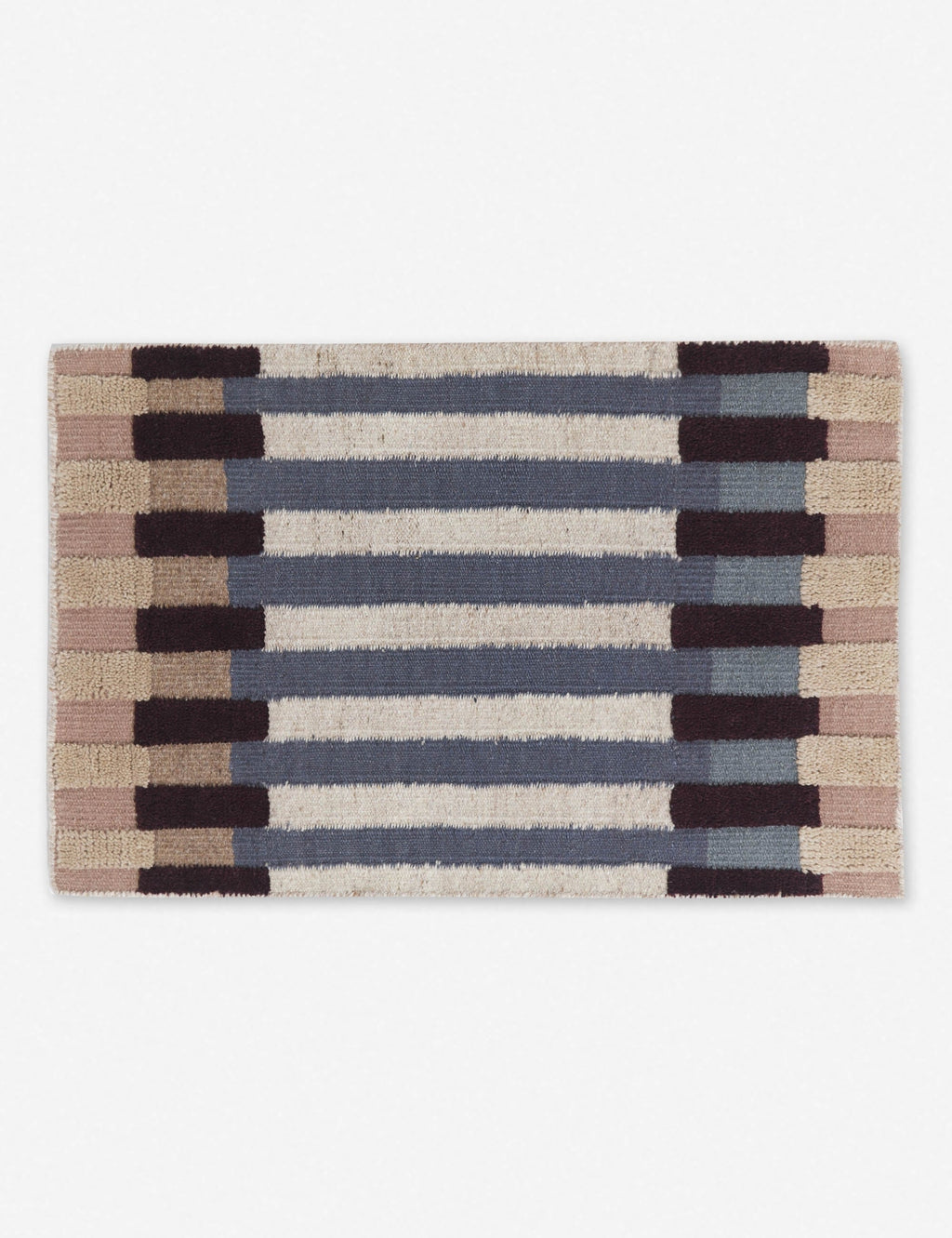 Otti Hand-Knotted Wool Rug by Nina Freudenberger