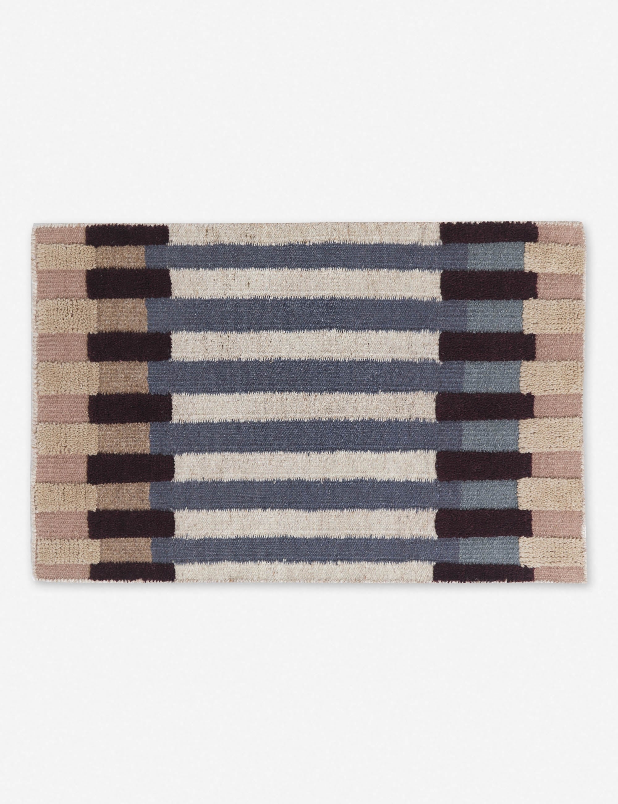 Otti Hand-Knotted Wool Rug by Nina Freudenberger