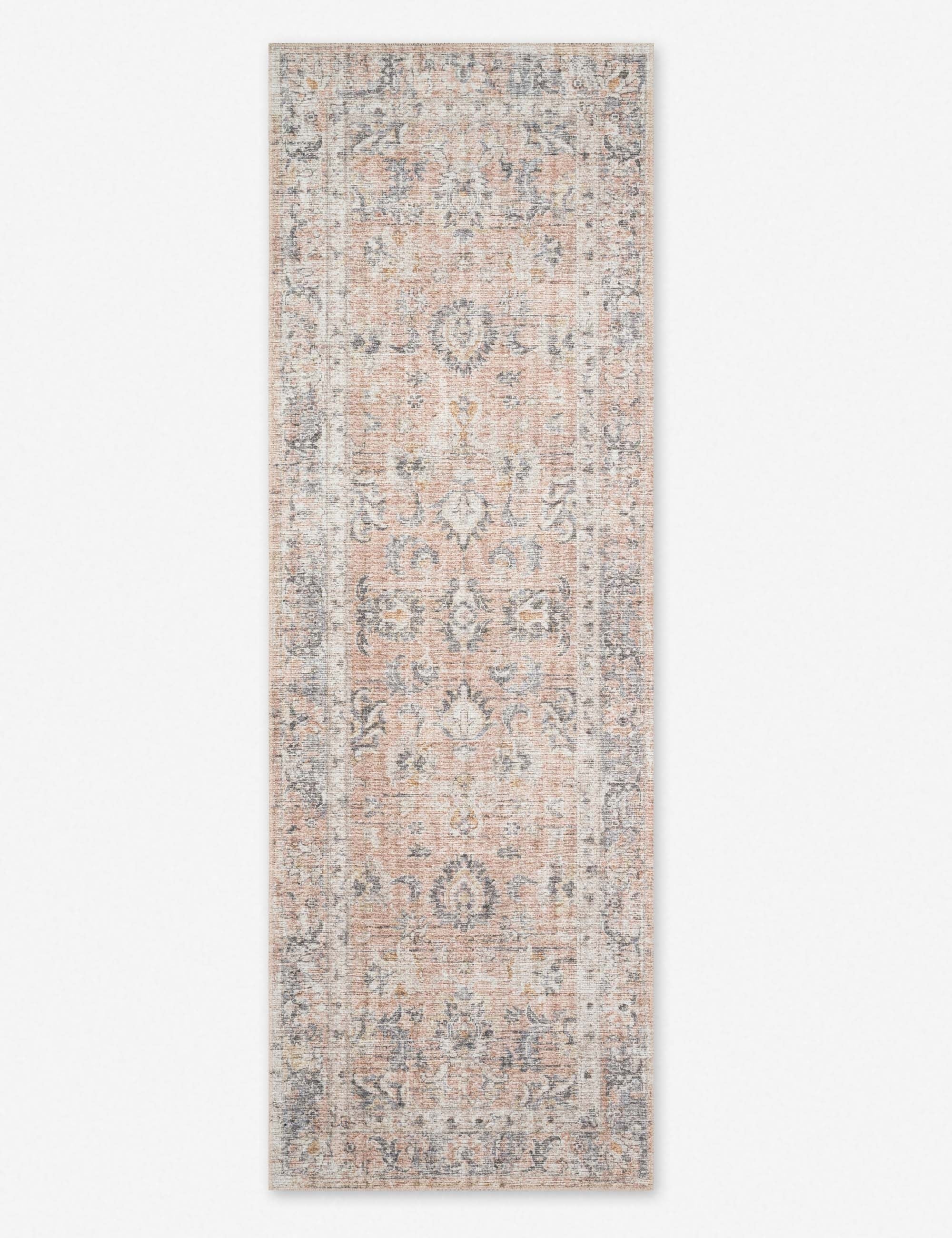 Tapis Rose