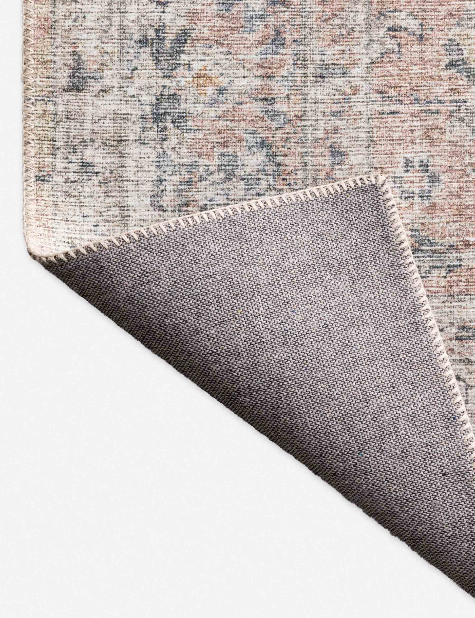 Tapis Rose