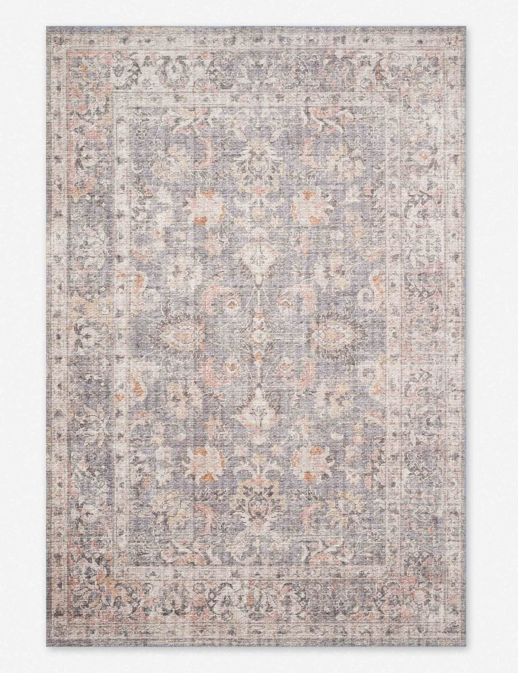 Tapis Rose