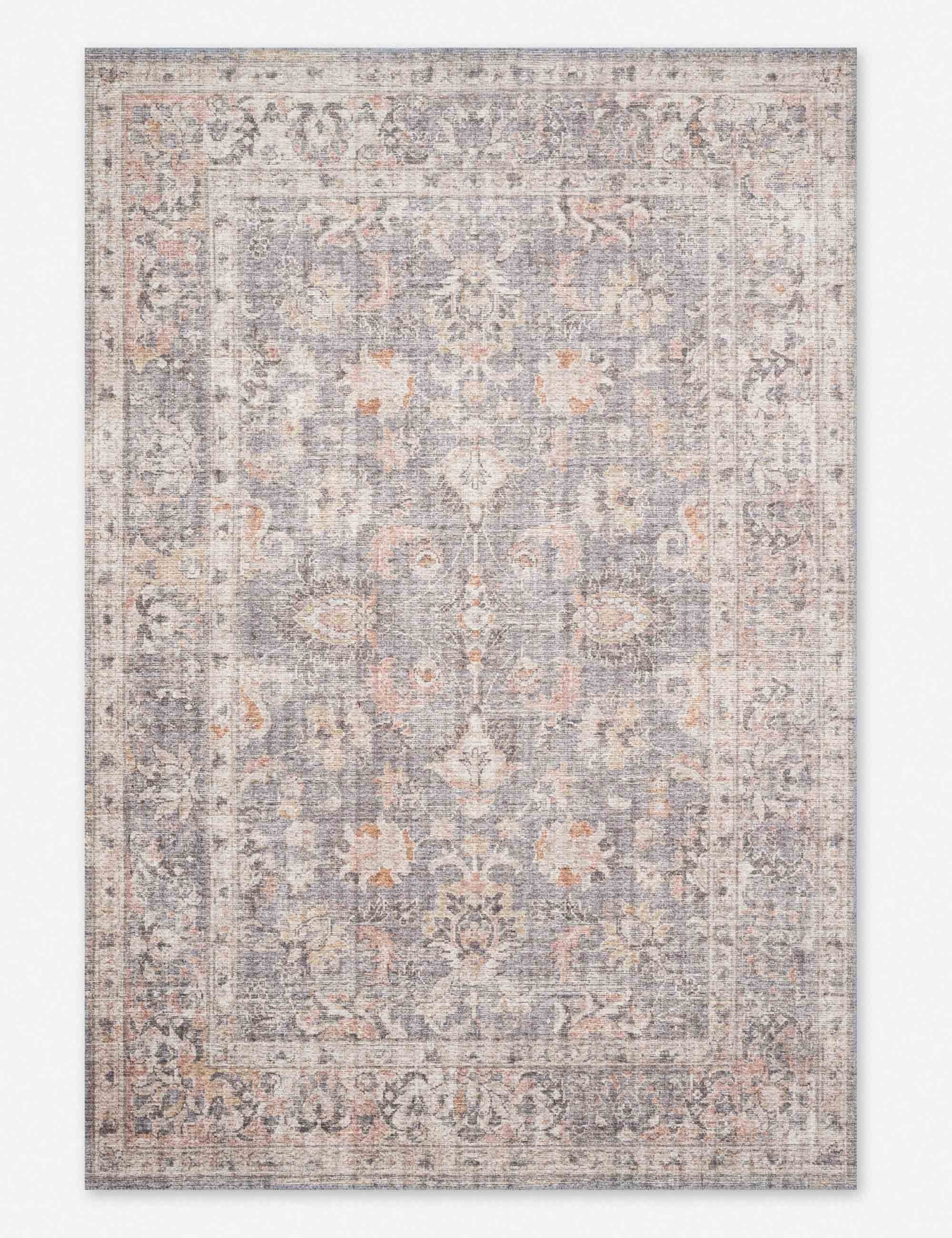 Tapis Rose