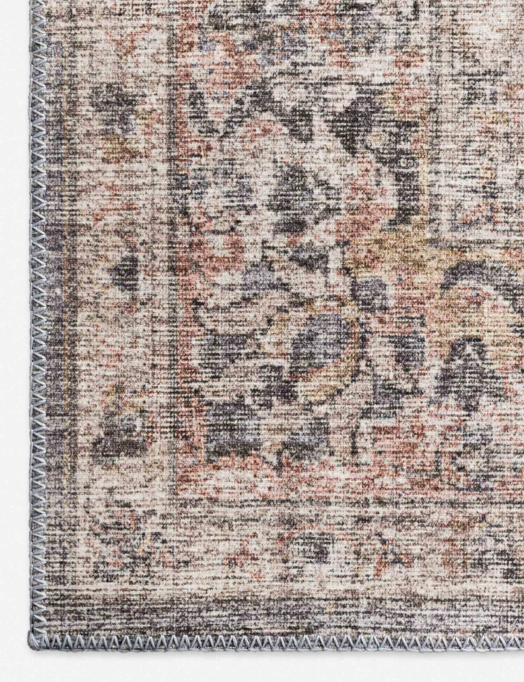 Tapis Rose