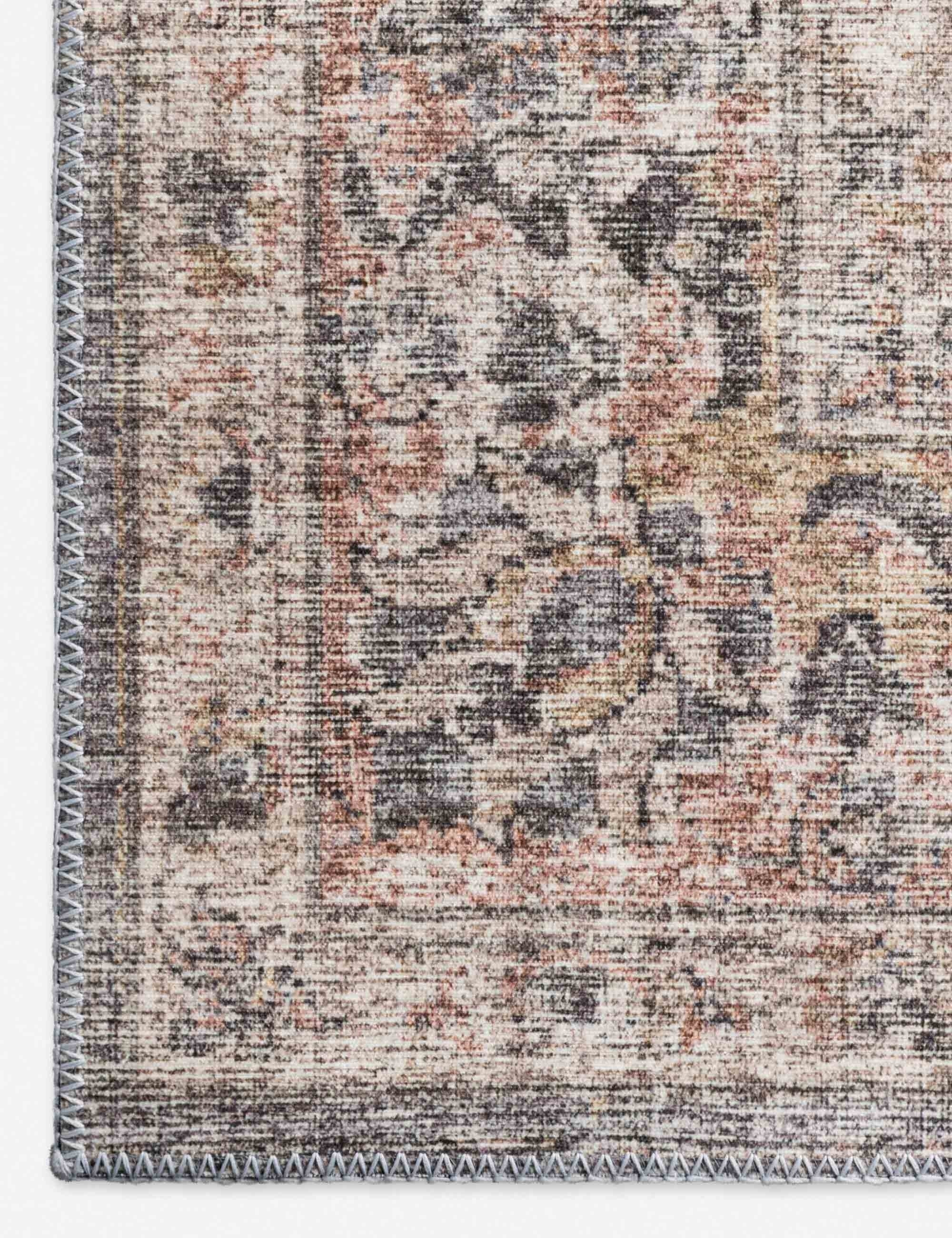 Tapis Rose