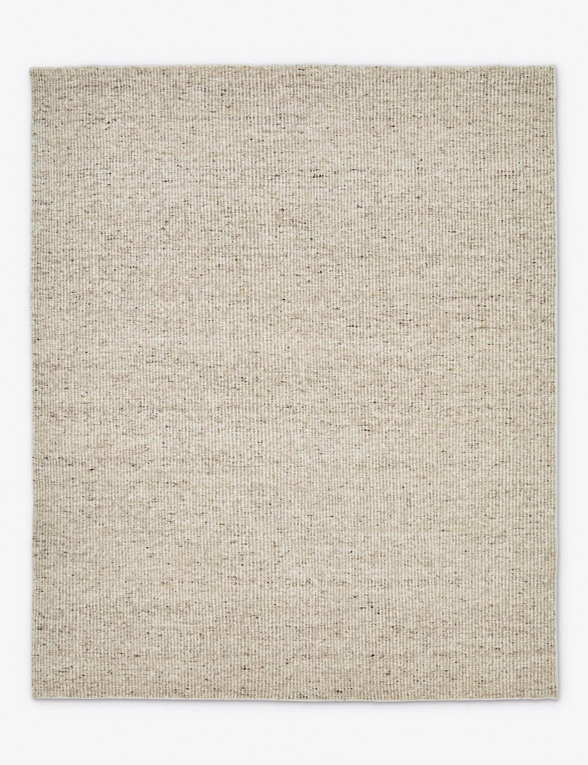 Taos Handwoven Wool Rug